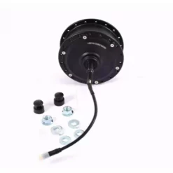 Мотор-колесо редукторное BRT-DL20-R 36V 350W заднее