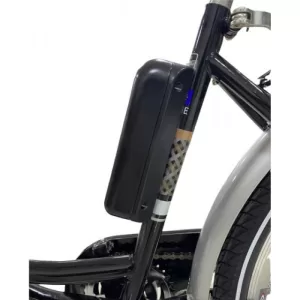 Кейс пластиковий для контролера електровелосипеда