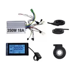 Контроллеры с LCD дисплеями