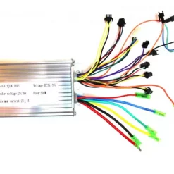 Контролер 36V-48V 500W 22A для електровелосипедів