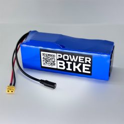 Літій-іонна батарея 48v 27Ah на елементах 18650