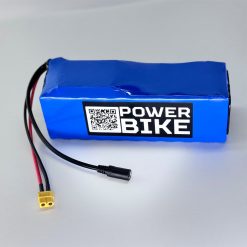 Літій-іонна батарея 48v 18Ah на елементах 18650