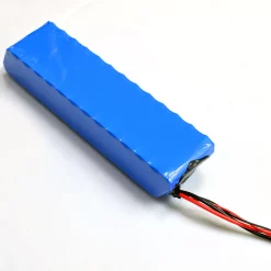 Alternative view of Літій-іонна батарея 60v 30Ah на елементах 21700