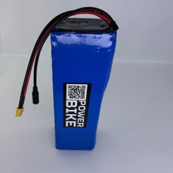 Літій-іонна батарея 48v 10Ah на елементах INR 21700