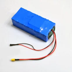 Літій-іонна батарея 48v 5Ah на елементах INR 21700