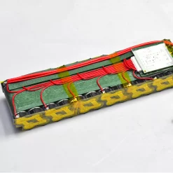 Alternative view of Літій-іонна батарея 48v 10Ah на елементах INR 21700