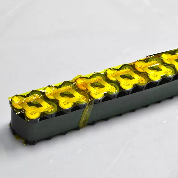 Литий-ионная батарея 48v 10Ah в корпусе на элементах INR 21700