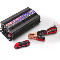 Преобразователь напряжения 1000W инвертор 12-220V Чистая синусоида