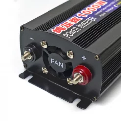 Alternative view of Преобразователь напряжения 1000W инвертор 12-220V Чистая синусоида