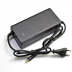 Зарядний пристрій 36 V 2A електровелосипеда для літій-іонного акумулятора (Li-ion) з охолодженням