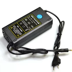 Alternative view of Зарядний пристрій 36 V 2A електровелосипеда для літій-іонного акумулятора (Li-ion) з охолодженням