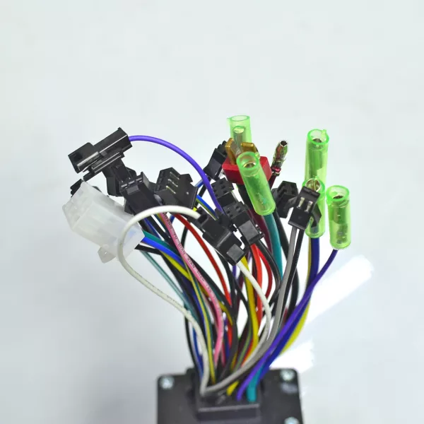 Контроллер синусный huawei 36V-48V 500W 22A для электровелосипедов