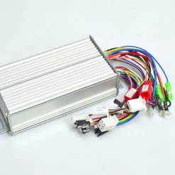 Контролер 48/60/64v 500W 23A для електровелосипедів