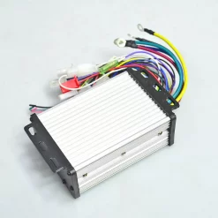 Alternative view of Контроллер синусный huawei 36V-48V 500W 22A для электровелосипедов