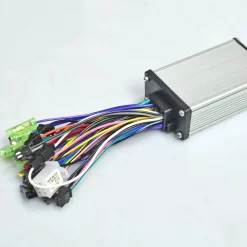 Alternative view of Контроллер синусный huawei 36V-48V 350W 18A для электровелосипедов