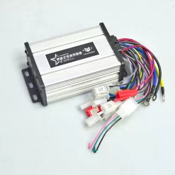 Контроллер синусный huawei 36V-48V 500W 22A для электровелосипедов