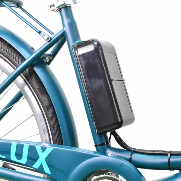 Електровелосипед Дорожник LUX 26 36V 15Ah 350W LCD PAS