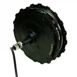 Alternative view of Електронабір з мотор-колесом 48V 750W задній редукторний, з акумулятором 48v 20ah