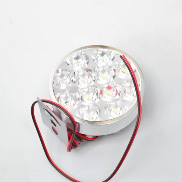 Фара LED для электровелосипеда 7.5W/9-85V