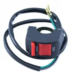 Кнопка перемикач для світла фар на кермо 22мм