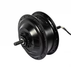 Мотор-колесо редукторне MXUS XF15C 48V 500W заднє під касету