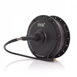 Мотор-колесо редукторное MXUS FX-08 36V 350W заднее