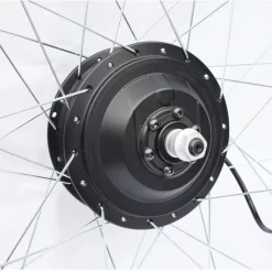 Alternative view of Мотор-колесо редукторне MXUS FX-15R 48V 350W (500W) заднє