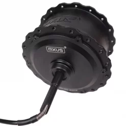 Мотор-колесо редукторне MXUS XF-15FAT R 48В 350ВТ (500ВТ), заднє для фетбайка