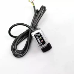 Ручка газу важільного типу 106DX 36В з фіксованою кнопкою