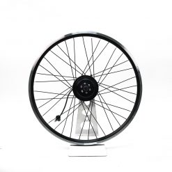 Електронабір з двигуном колесом 36V-48V 350W передній редукторний