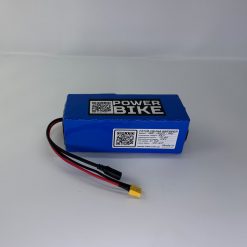 Літій-іонна батарея 36v 12Ah на елементах 18650