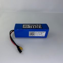 Alternative view of Литий-ионная батарея 36v 12Ah на элементах 18650