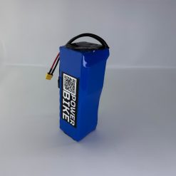 Літій-іонна батарея 36v 30Ah на елементах INR 21700