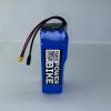 Литий-ионная батарея 36v 10Ah на элементах INR 21700
