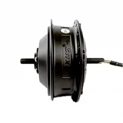 Мотор-колесо редукторне MXUS FX-15F 48V 350W (500W) переднє