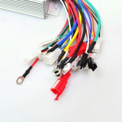 Alternative view of Контроллер 48V-64v 500W 25A для электровелосипедов