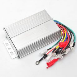 Контроллер 48V-64v 500W 25A для электровелосипедов