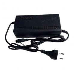 Alternative view of Зарядний пристрій 60V 3A DC5,5*2,5/C13 connector/GX12M (67,2V)