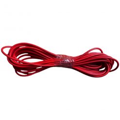 Провід силіконовий 14AWG червоний 10m
