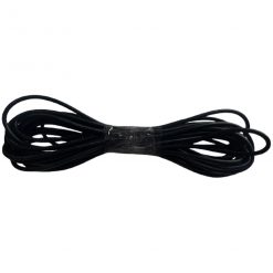 Провід силіконовий 14AWG чорний 10m
