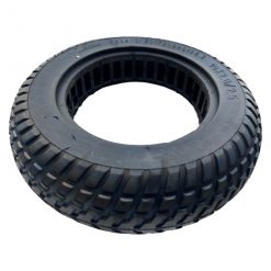 Шина для электротранспорта бескамерная с внутренними сотами 10*2/2.5