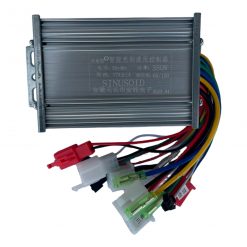 Alternative view of Контроллер синусоидный 36V-48V 17A 350W