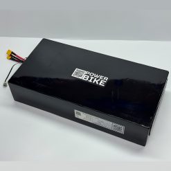 Литий-ионная батарея 72v 25Ah на элементах 21700