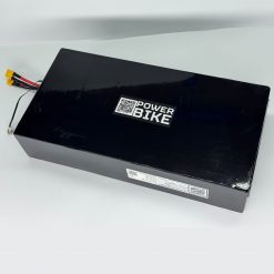 Літій-іонна батарея 60v 40Ah на елементах 21700
