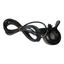 Alternative view of Курок газу для електротранспорту