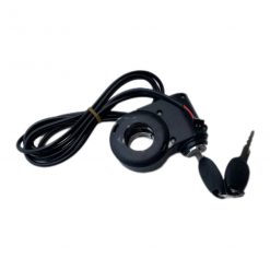 Замок запалювання для електротранспорту