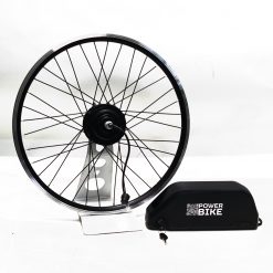 Електронабір 36V 500W 9Ah-20Ah акумулятор в корпусі комплект редукторний