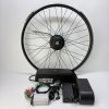 Електронабір 36V 350W 9Ah-20Ah акумулятор в корпусі комплект редукторний