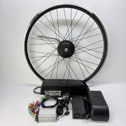 Електронабір 36V 350W 9Ah-20Ah акумулятор в корпусі комплект редукторний
