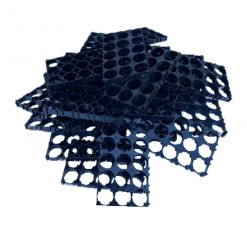 Холдер (тримач) 3x5 18650